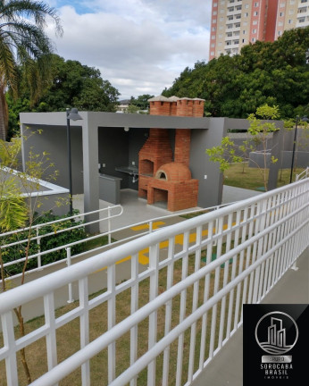 Imagem Apartamento com 2 Quartos para Alugar, 56 m² em Jardim São Carlos - Sorocaba Imagem Apartamento com 2 Quartos para Alugar, 56 m² em Jardim São Carlos - Sorocaba