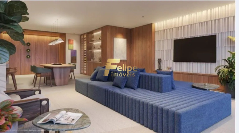 Imagem Imóvel com 3 Quartos à Venda, 113 m² em Itapuã - Vila Velha