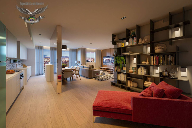 Imagem Apartamento com 3 Quartos à Venda,  em Batista Campos - Belém
