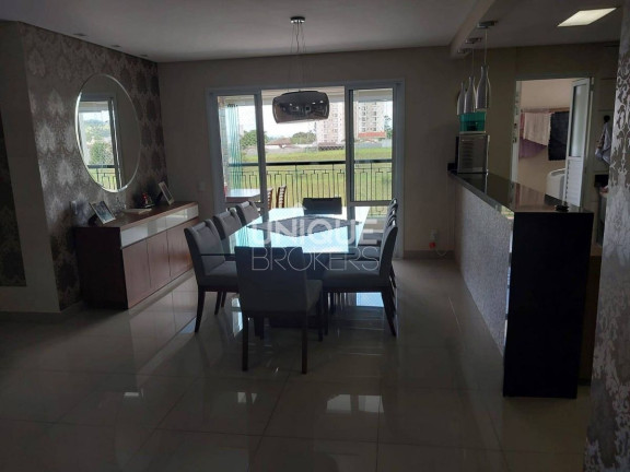 Imagem Apartamento com 3 Quartos à Venda, 131 m² em Parque Residencial Eloy Chaves - Jundiaí