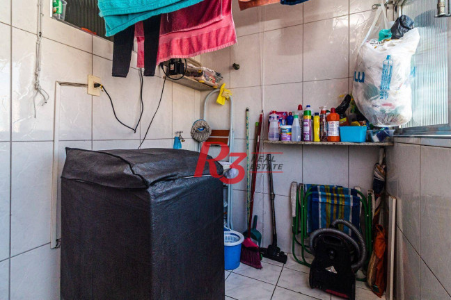 Imagem Apartamento com 2 Quartos à Venda, 110 m² em Aparecida - Santos Imagem Apartamento com 2 Quartos à Venda, 110 m² em Aparecida - Santos