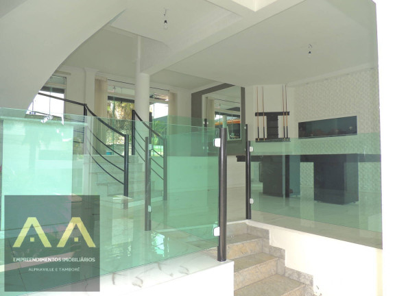 Imagem Casa de Condomínio com 4 Quartos à Venda, 550 m² em Alphaville - Barueri
