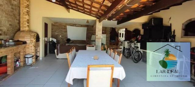 Imagem Casa com 4 Quartos à Venda, em Iguabinha - Araruama Imagem Casa com 4 Quartos à Venda, em Iguabinha - Araruama