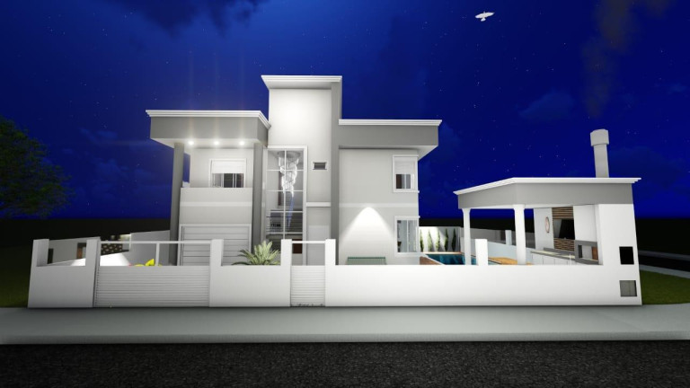 Imagem Casa com 3 Quartos à Venda, 156 m² em São João Do Rio Vermelho - Florianópolis