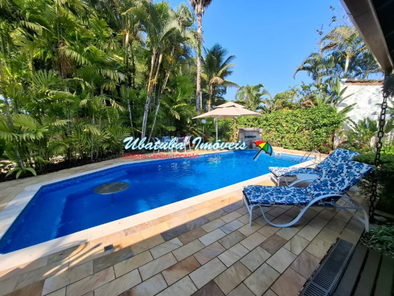 Imagem Casa com 4 Quartos à Venda, 180 m² em Horto Florestal - Ubatuba