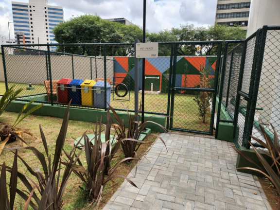 Imagem Imóvel com 1 Quarto à Venda, 30 m² em Várzea Da Barra Funda - São Paulo