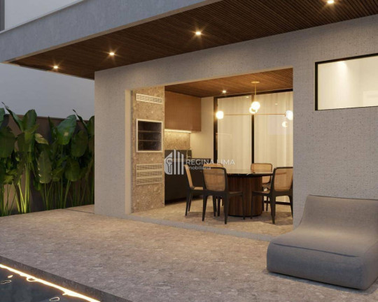 Imagem Casa com 5 Quartos à Venda, 236 m² em Novo Uruguai - Teresina Imagem Casa com 5 Quartos à Venda, 236 m² em Novo Uruguai - Teresina