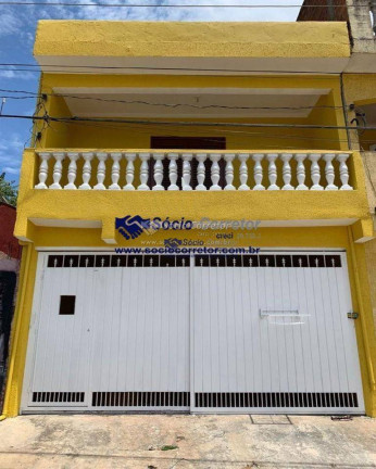 Imagem Sobrado com 3 Quartos à Venda, 200 m² em Jardim Fortaleza - Guarulhos Imagem Sobrado com 3 Quartos à Venda, 200 m² em Jardim Fortaleza - Guarulhos
