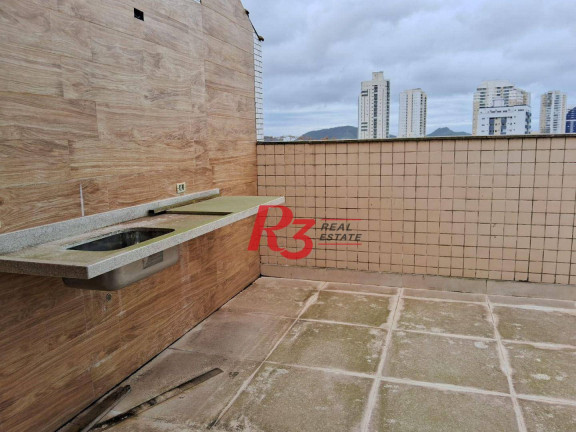 Imagem Cobertura com 3 Quartos à Venda, 208 m² em Ponta Da Praia - Santos Imagem Cobertura com 3 Quartos à Venda, 208 m² em Ponta Da Praia - Santos