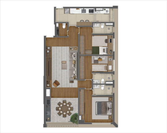 Imagem Imóvel com 2 Quartos à Venda, 82 m² em Pinheiros - São Paulo Imagem Imóvel com 2 Quartos à Venda, 82 m² em Pinheiros - São Paulo