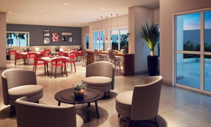 Imagem Apartamento com 2 Quartos à Venda, 57 m² em Picanco - Guarulhos