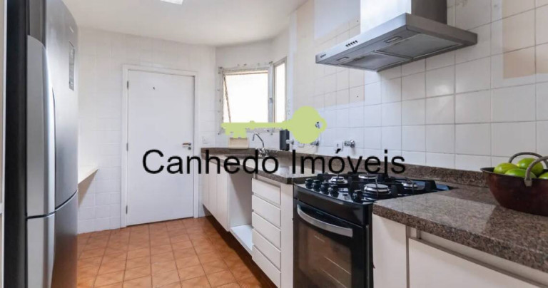 Imagem Apartamento com 3 Quartos à Venda, 155 m² em Brooklin - São Paulo