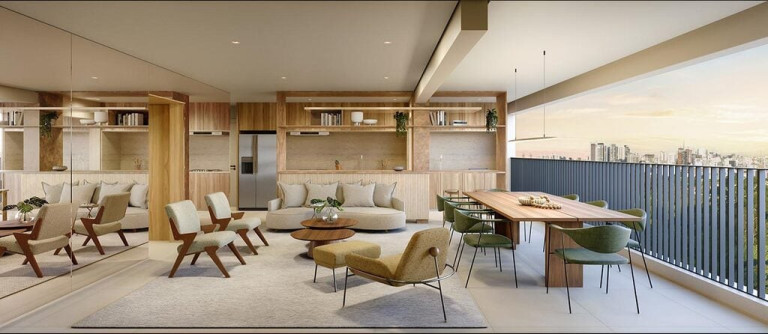 Imagem Imóvel com 3 Quartos à Venda, 127 m² em Vila Madalena - São Paulo Imagem Imóvel com 3 Quartos à Venda, 127 m² em Vila Madalena - São Paulo