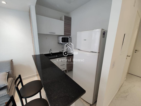 Imagem Apartamento com 1 Quarto para Alugar, 50 m² em Moema - São Paulo