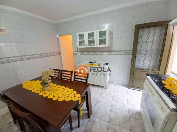 Imagem Casa com 2 Quartos à Venda, 100 m² em Parque Residencial Jaguari - Americana Imagem Casa com 2 Quartos à Venda, 100 m² em Parque Residencial Jaguari - Americana