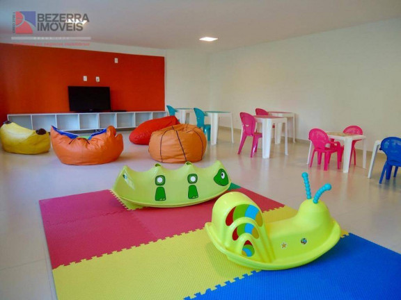 Imagem Apartamento com 2 Quartos à Venda, 55 m² em Capim Macio - Natal