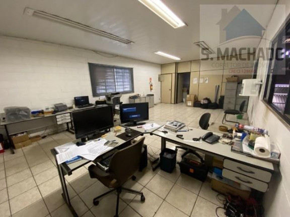 Imagem Galpão à Venda, 562 m² em Capuava - Mauá