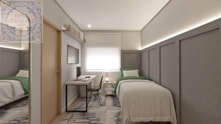 Imagem Apartamento com 2 Quartos à Venda, 63 m² em Embaré - Santos Imagem Apartamento com 2 Quartos à Venda, 63 m² em Embaré - Santos