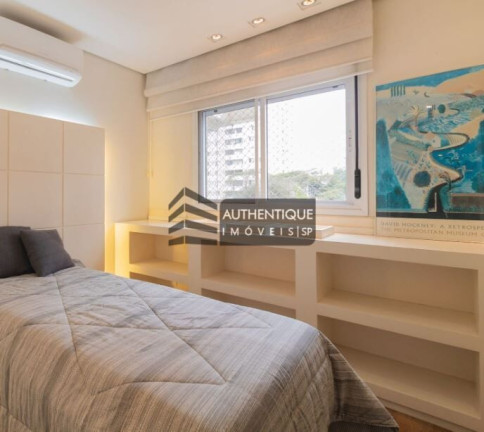 Imagem Apartamento com 3 Quartos à Venda, 147 m² em Brooklin - São Paulo