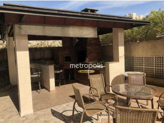 Imagem Apartamento com 2 Quartos à Venda, 64 m² em Barcelona - São Caetano Do Sul