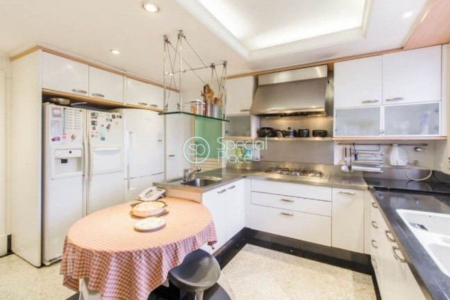Apartamento com 4 Quartos à Venda, 550 m² em Jardim Paulistano - São Paulo