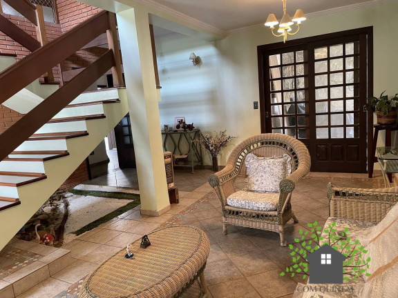Imagem Casa com 3 Quartos à Venda, 300 m² em Granja Viana - Cotia