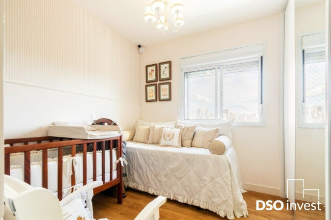 Imagem Apartamento com 3 Quartos à Venda, 112 m² em Vila Olímpia - São Paulo