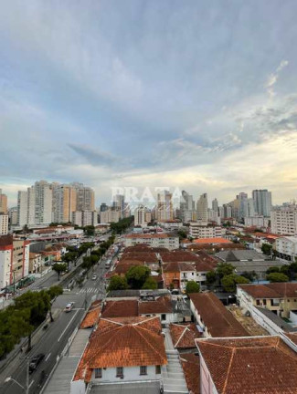 Imagem Apartamento com 3 Quartos à Venda, 120 m² em Campo Grande - Santos Imagem Apartamento com 3 Quartos à Venda, 120 m² em Campo Grande - Santos