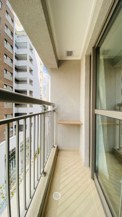 Imagem Apartamento com 1 Quarto para Alugar, 21 m² em Moema - São Paulo Imagem Apartamento com 1 Quarto para Alugar, 21 m² em Moema - São Paulo