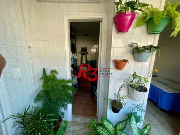 Imagem Apartamento com 2 Quartos à Venda, 97 m² em Embaré - Santos Imagem Apartamento com 2 Quartos à Venda, 97 m² em Embaré - Santos