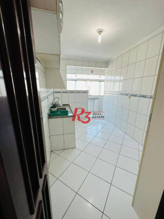 Imagem Apartamento com 2 Quartos à Venda, 76 m² em Aparecida - Santos Imagem Apartamento com 2 Quartos à Venda, 76 m² em Aparecida - Santos