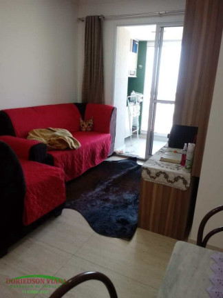 Imagem Apartamento com 2 Quartos à Venda, 56 m² em Vila Galvão - Guarulhos
