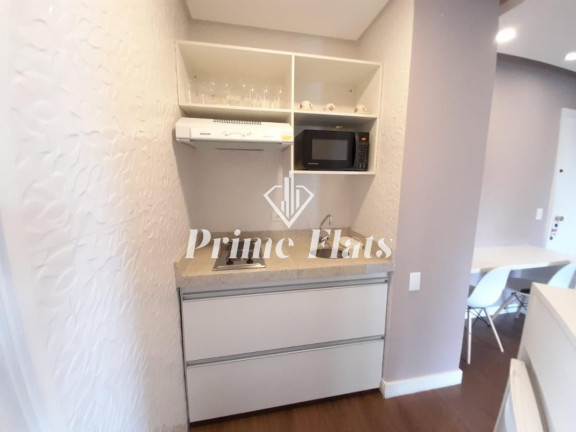 Imagem Apartamento com 1 Quarto para Alugar, 40 m² em Itaim Bibi - São Paulo Imagem Apartamento com 1 Quarto para Alugar, 40 m² em Itaim Bibi - São Paulo