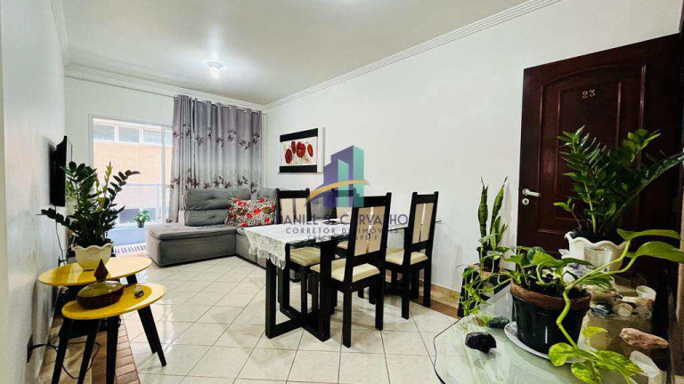 Imagem Apartamento com 2 Quartos à Venda, 742 m² em Aviação - Praia Grande