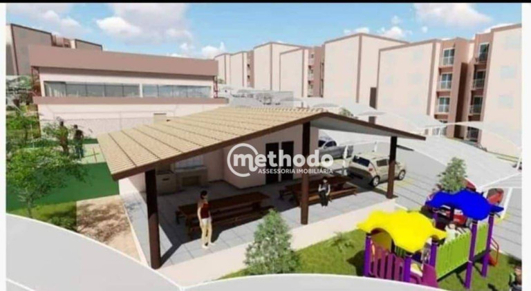 Imagem Apartamento com 3 Quartos à Venda, 78 m² em Jardim Andorinhas - Campinas Imagem Apartamento com 3 Quartos à Venda, 78 m² em Jardim Andorinhas - Campinas