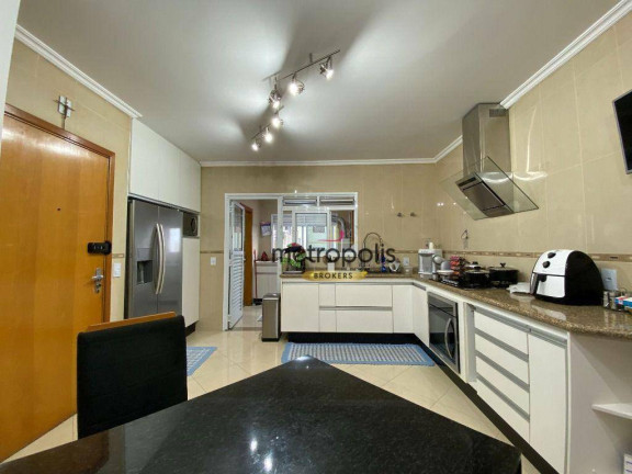 Imagem Apartamento com 3 Quartos à Venda, 150 m² em Santa Paula - São Caetano Do Sul Imagem Apartamento com 3 Quartos à Venda, 150 m² em Santa Paula - São Caetano Do Sul