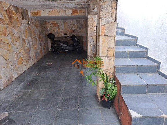 Imagem Casa com 3 Quartos à Venda, 999 m² em Jardim Paraventi - Guarulhos Imagem Casa com 3 Quartos à Venda, 999 m² em Jardim Paraventi - Guarulhos
