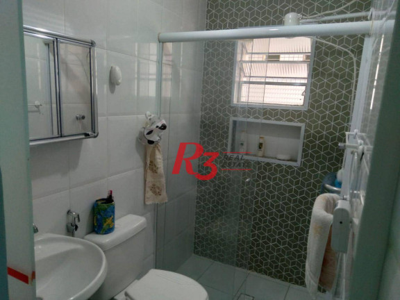 Imagem Apartamento com 2 Quartos à Venda, 100 m² em Boqueirão - Santos Imagem Apartamento com 2 Quartos à Venda, 100 m² em Boqueirão - Santos