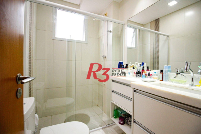 Imagem Apartamento com 2 Quartos à Venda, 112 m² em Gonzaga - Santos Imagem Apartamento com 2 Quartos à Venda, 112 m² em Gonzaga - Santos
