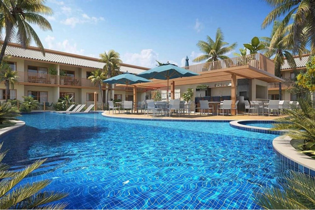 Imagem Apartamento com 2 Quartos à Venda, 73 m² em Itacimirim - Camaçari Imagem Apartamento com 2 Quartos à Venda, 73 m² em Itacimirim - Camaçari