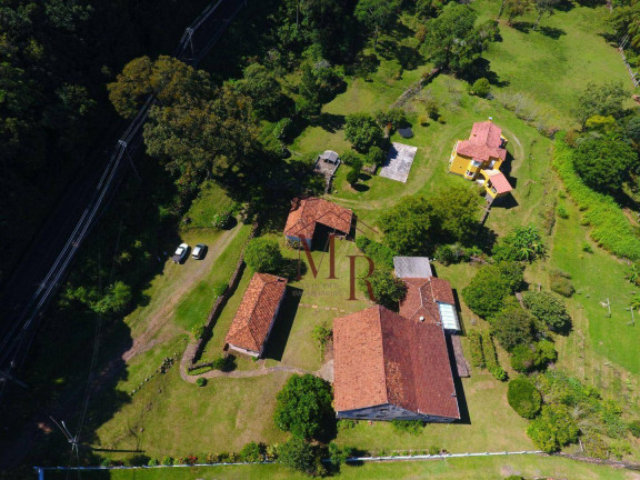 Imagem Casa com 6 Quartos à Venda, 755 m² em Belvedere - Morro Reuter