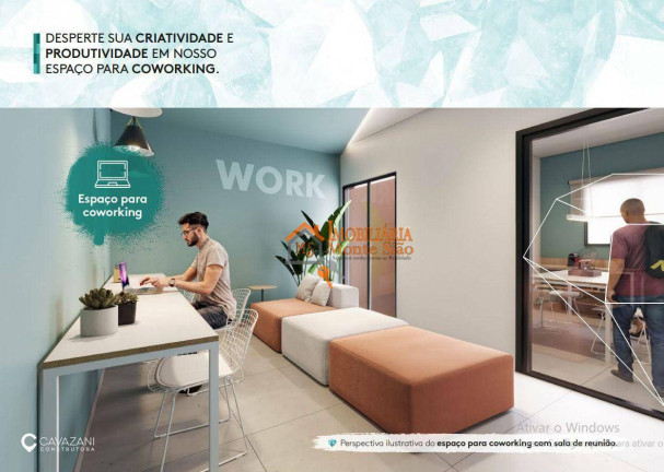 Imagem Imóvel com 2 Quartos à Venda, 74 m² em Jardim Vila Galvão - Guarulhos Imagem Imóvel com 2 Quartos à Venda, 74 m² em Jardim Vila Galvão - Guarulhos