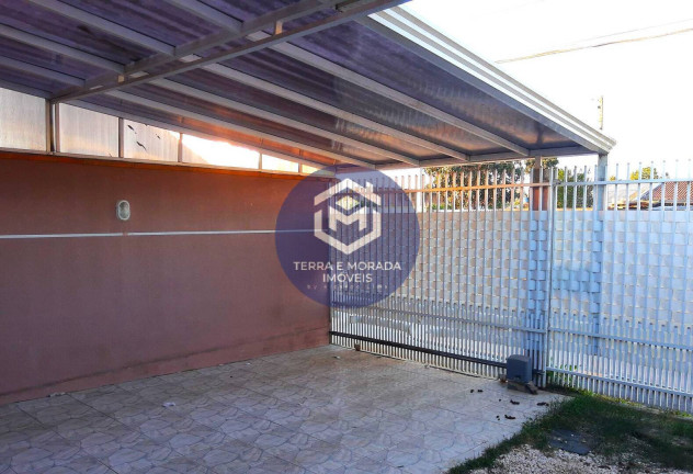 Imagem Casa com 3 Quartos à Venda, 100 m² em Vila Militar I - Piraquara Imagem Casa com 3 Quartos à Venda, 100 m² em Vila Militar I - Piraquara