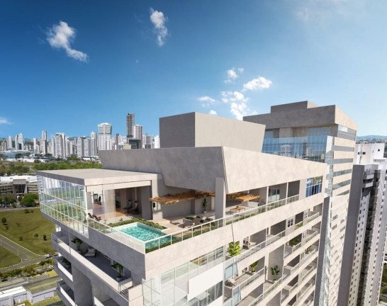 Imagem Apartamento com 2 Quartos à Venda, 102 m² em Park Lozandes - Goiânia Imagem Apartamento com 2 Quartos à Venda, 102 m² em Park Lozandes - Goiânia