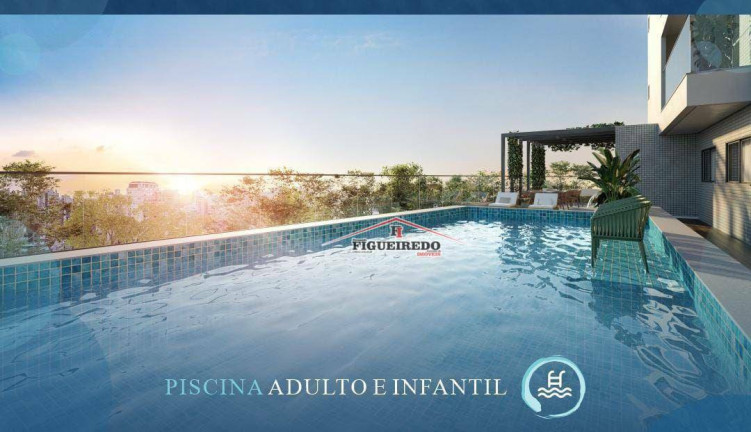 Imagem Apartamento com 2 Quartos à Venda, 86 m² em Aviação - Praia Grande