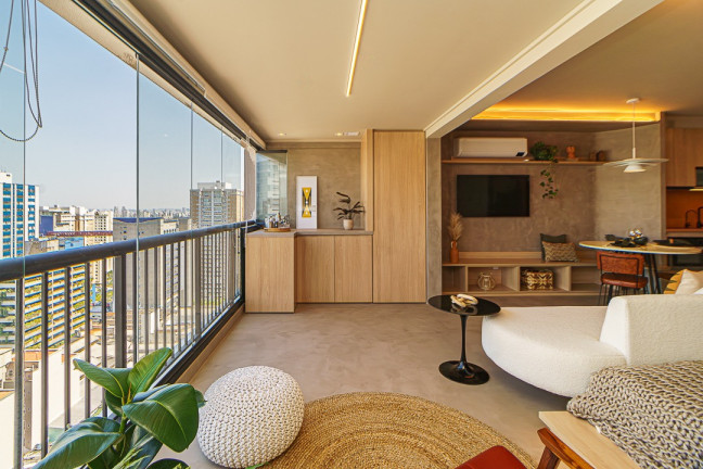 Studio com 1 Quarto à Venda, 42 m² em Vila Mariana - São Paulo