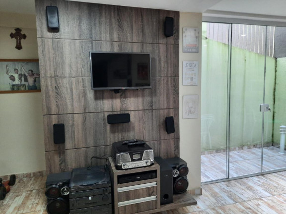 Imagem Casa com 3 Quartos à Venda, 186 m² em Xaxim - Curitiba