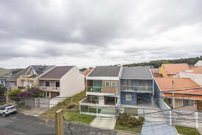 Imagem Sobrado com 3 Quartos à Venda, 225 m² em Campo Comprido - Curitiba