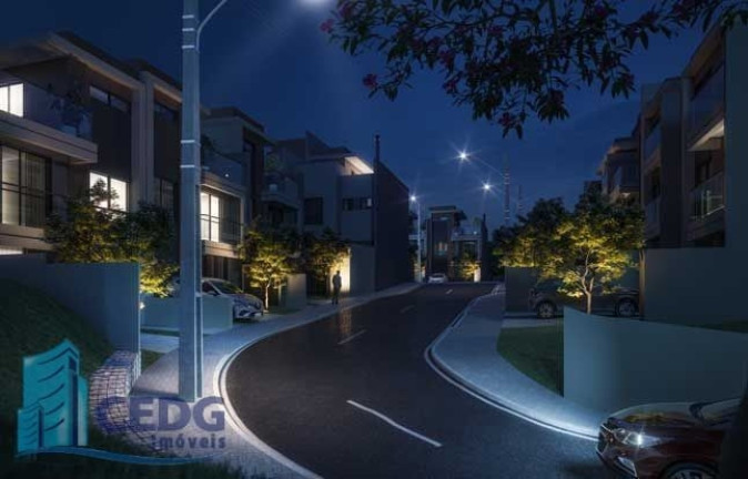 Imagem Casa de Condomínio com 3 Quartos à Venda, 132 m² em Santa Cândida - Curitiba Imagem Casa de Condomínio com 3 Quartos à Venda, 132 m² em Santa Cândida - Curitiba