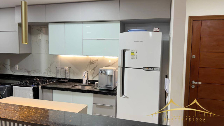 Imagem Apartamento com 3 Quartos à Venda, 79 m² em Lagoa Nova - Natal